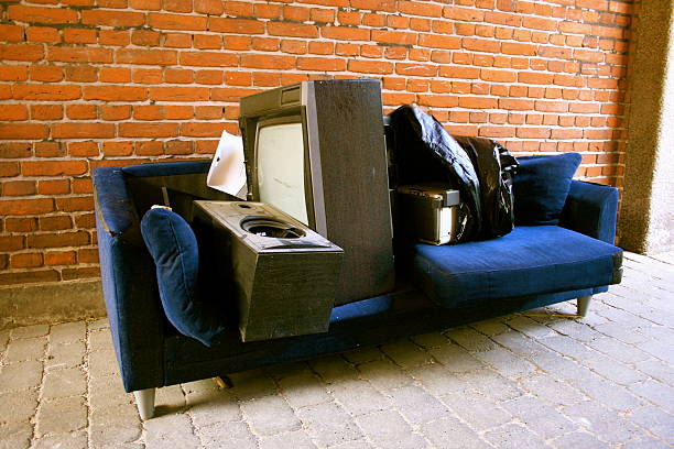 Best Office Junk Removal  in Highland Springs, VA